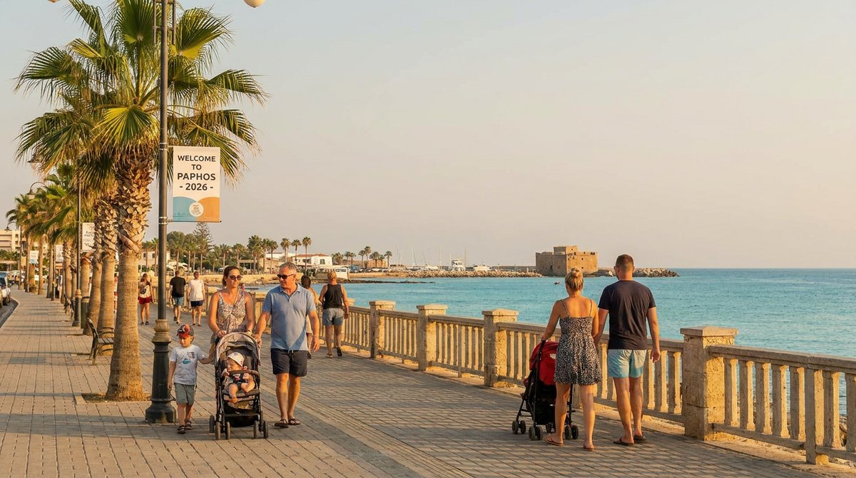Is Cyprus Safe?